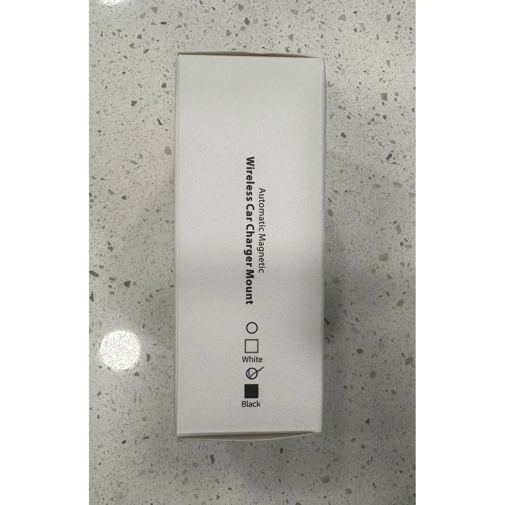 Jason Aldean's Patriot Mobile 15W Magnetic Wireless Car Charger (New In Box)